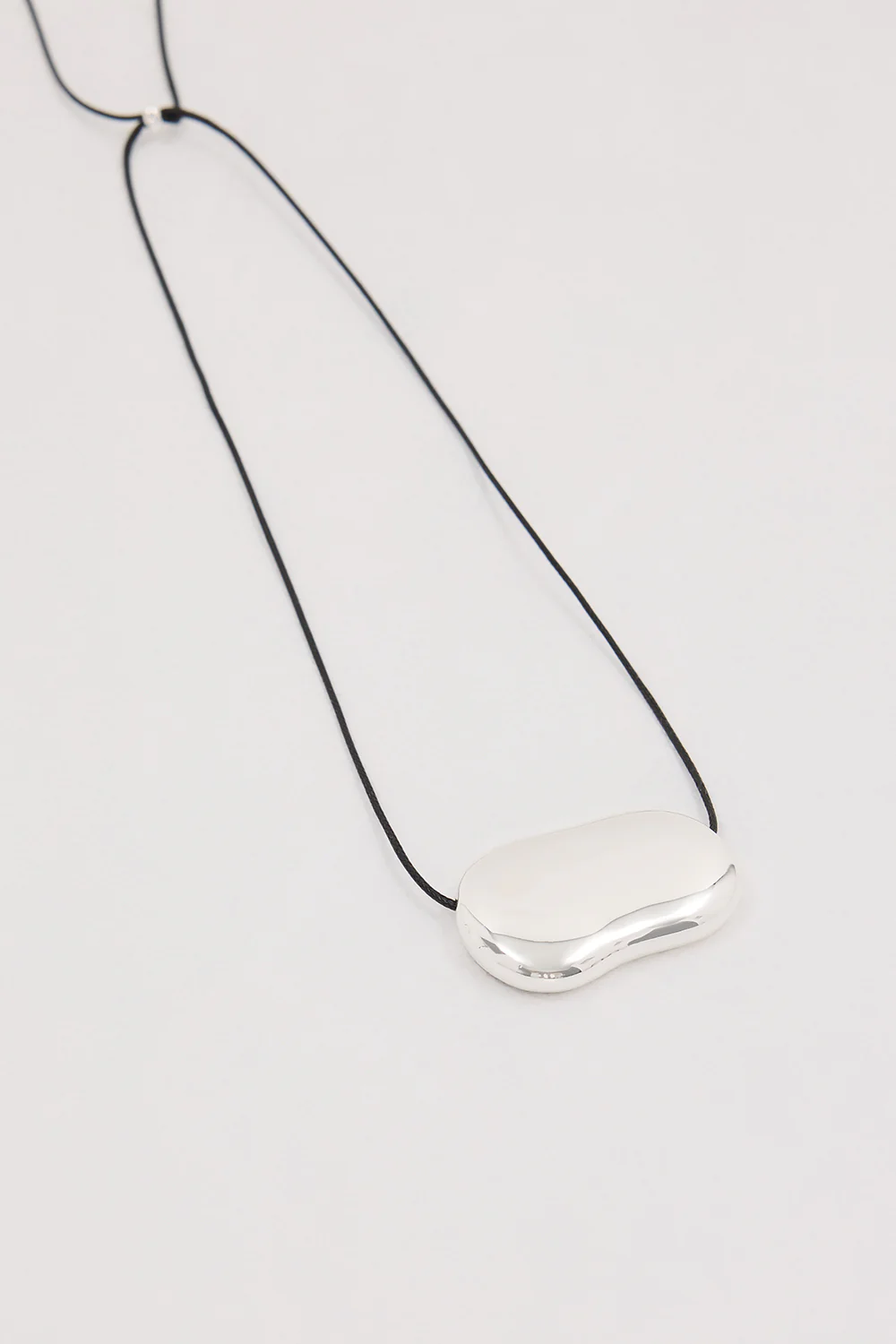 HEAVEN MAYHEM JULIA SILVER NECKLACE - Gamepaces