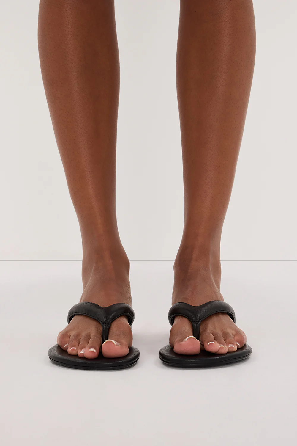 ALIAS MAE HENNA BLACK THONG - Gamepaces