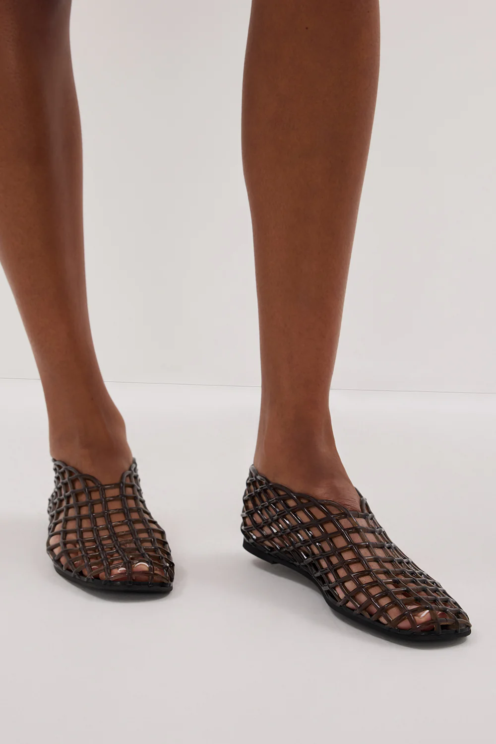 SENSO BLACK JELLIE FLAT - Gamepaces