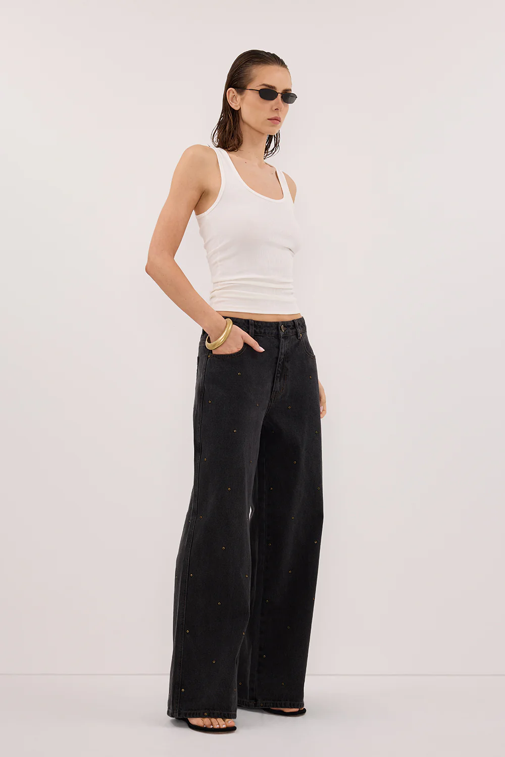 THEO 2.0 OFF WHITE TANK - Gamepaces