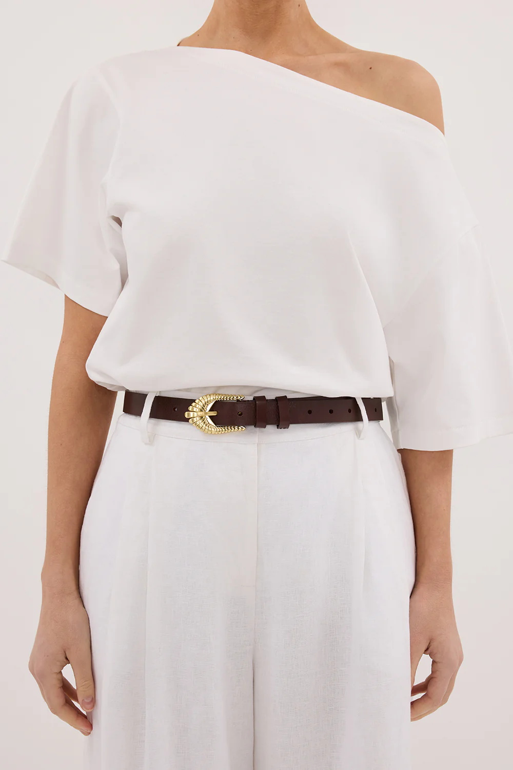 SANCIA THE ZOLINA COCOA BELT - Gamepaces