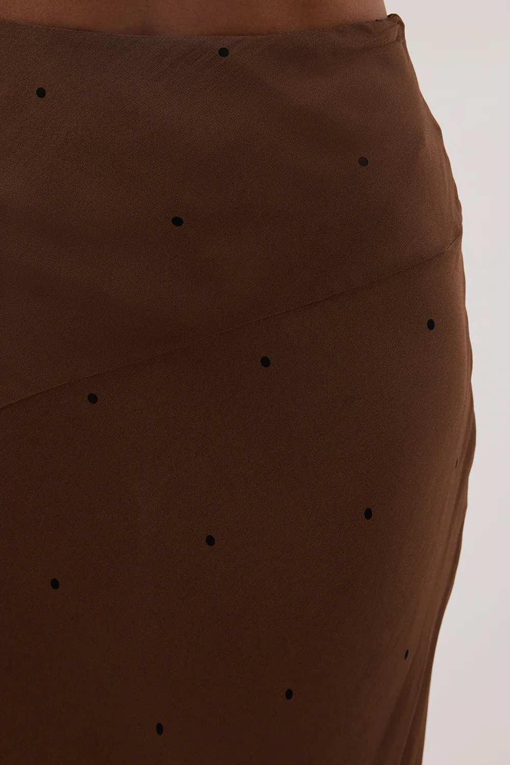 MELROSE FONDANT MIDI SKIRT - Gamepaces