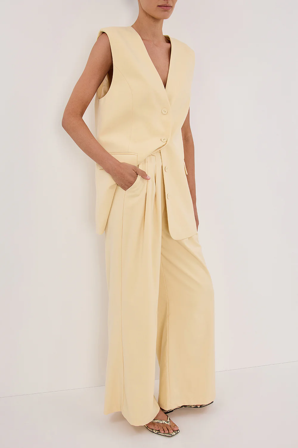 GRACE DUNE PANT - Gamepaces