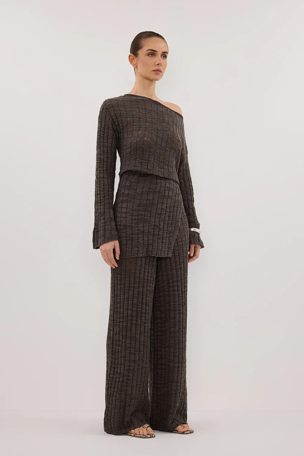 CIA PETROL KNIT PANT - Gamepaces