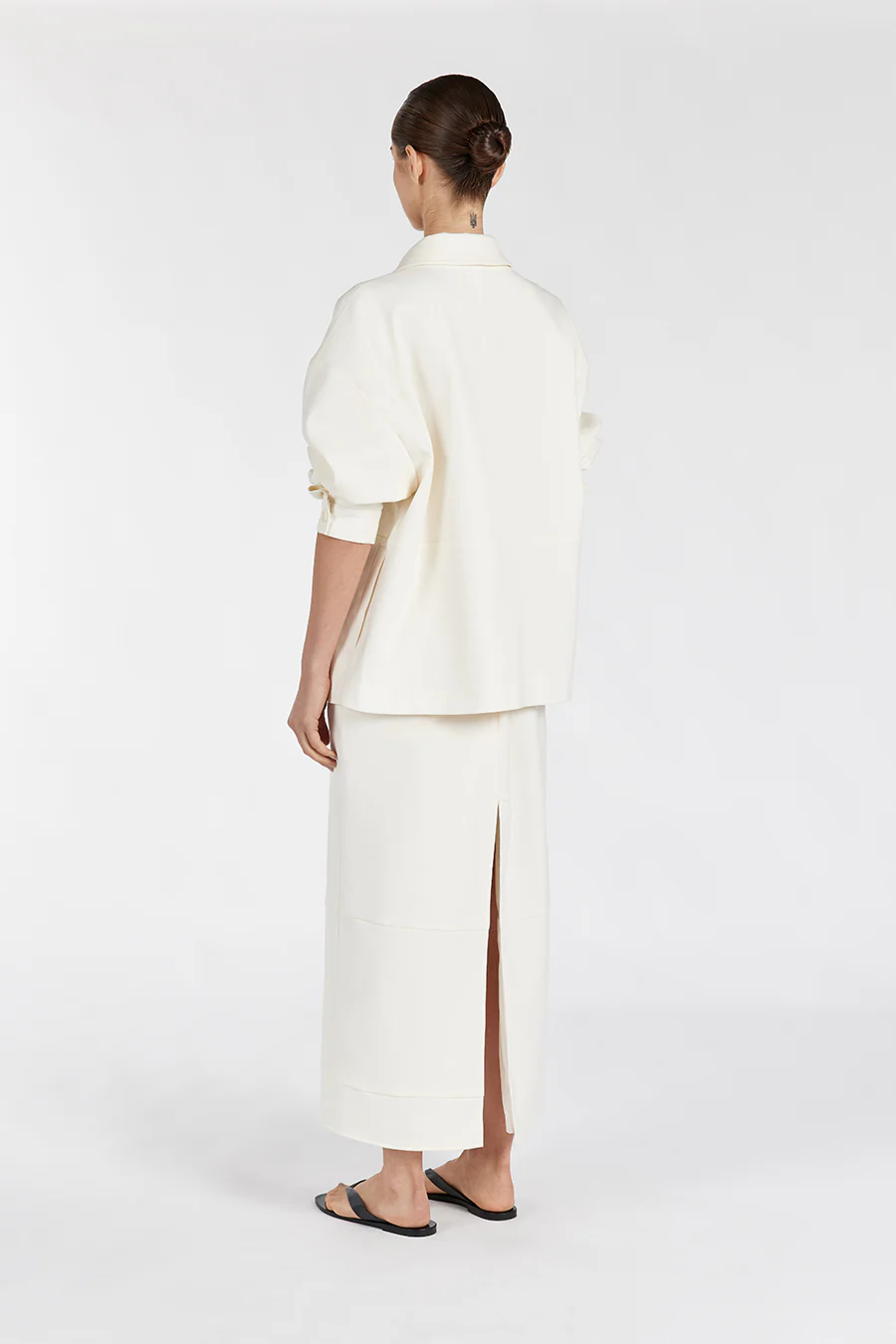 JAC CREAM LONGLINE TRUCKER - Gamepaces