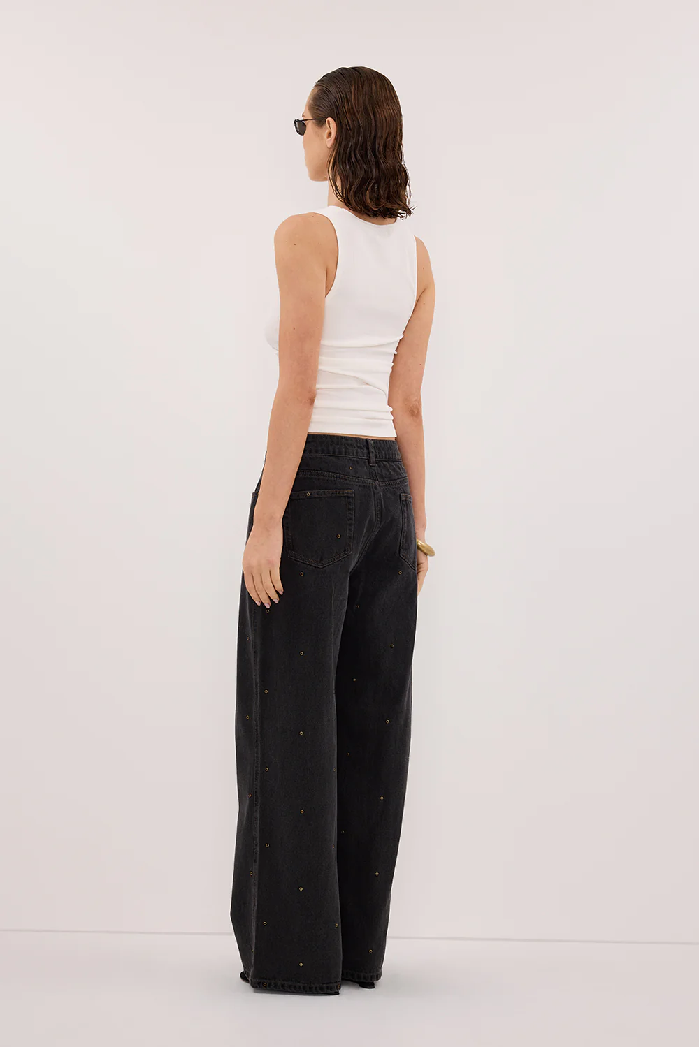 THEO 2.0 OFF WHITE TANK - Gamepaces