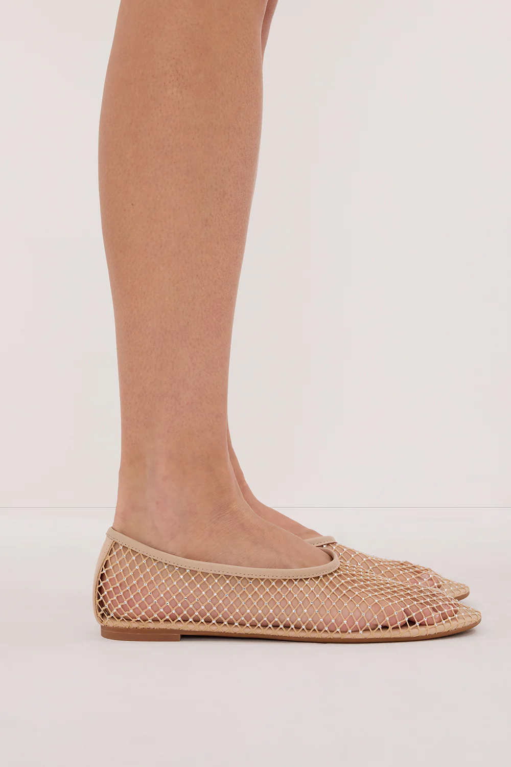 SENSO NUDE CLARISSA FLAT - Gamepaces