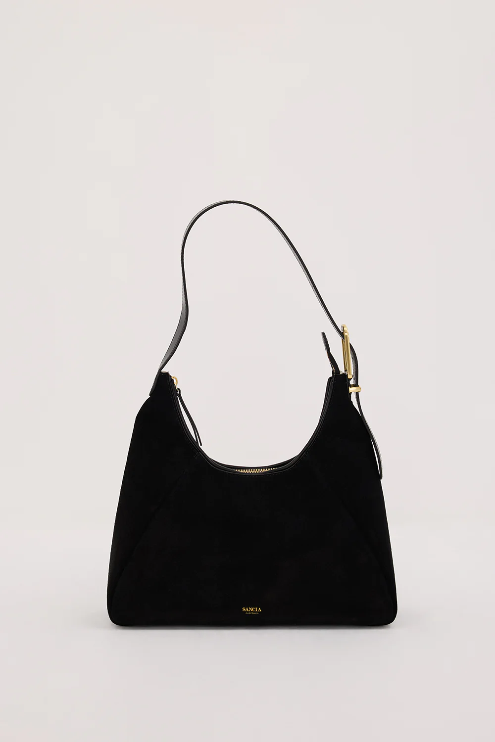 SANCIA THE IZOLA BLACK BAG - Gamepaces