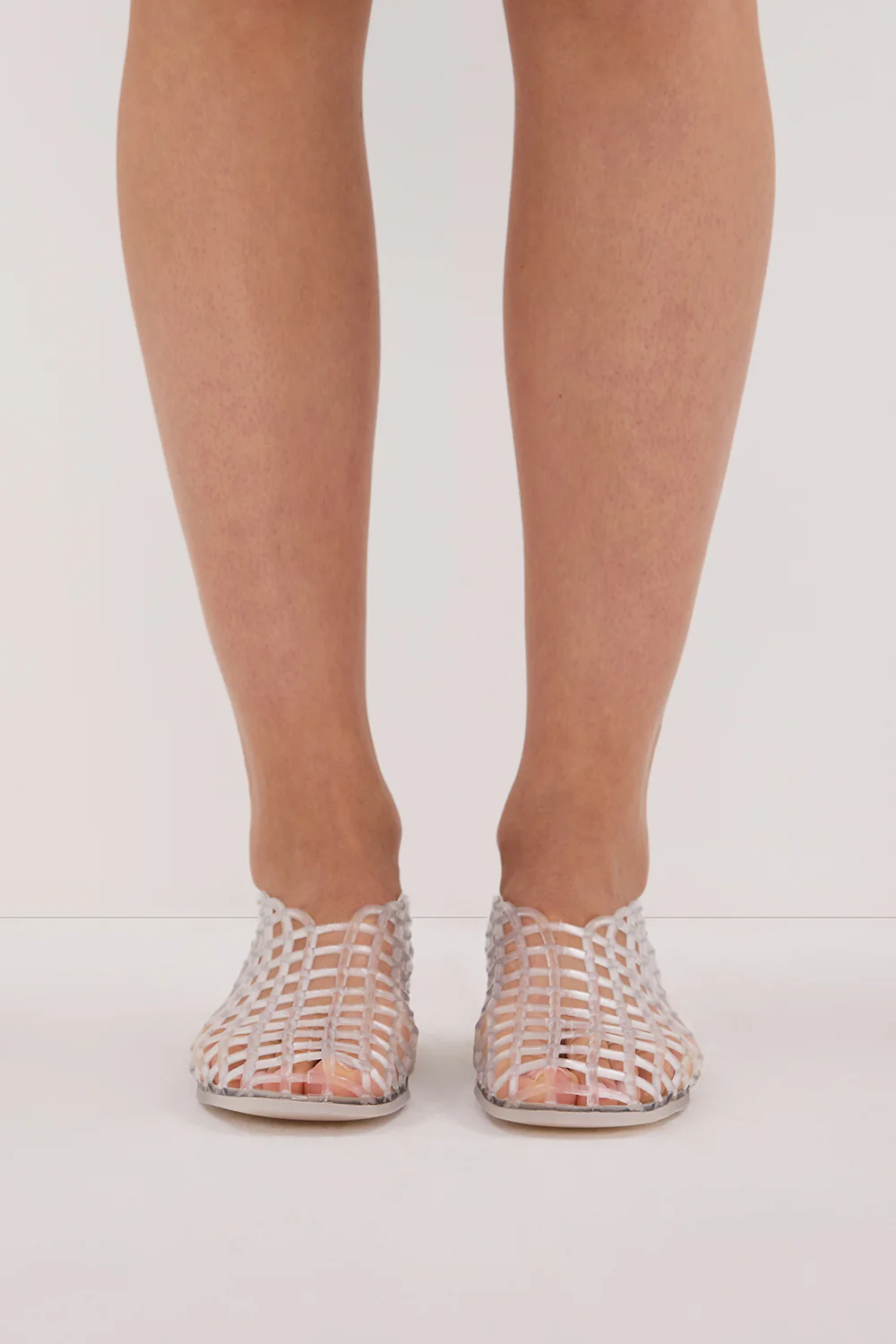 SENSO CLEAR JELLIE FLAT - Gamepaces