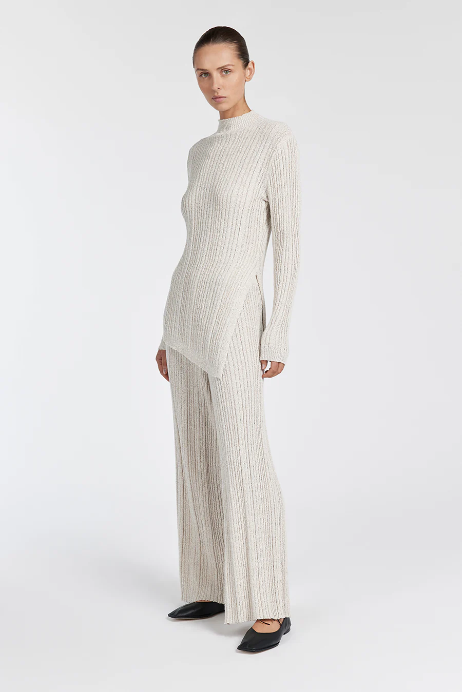 GRACE STONE KNIT PANT - Gamepaces