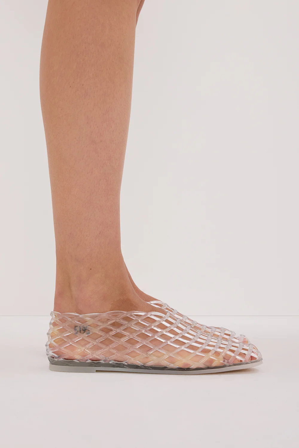 SENSO CLEAR JELLIE FLAT - Gamepaces