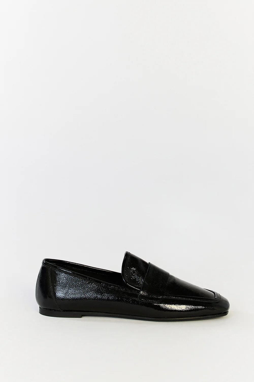 DOF STUDIOS EMILIA LOAFER BLACK - Gamepaces
