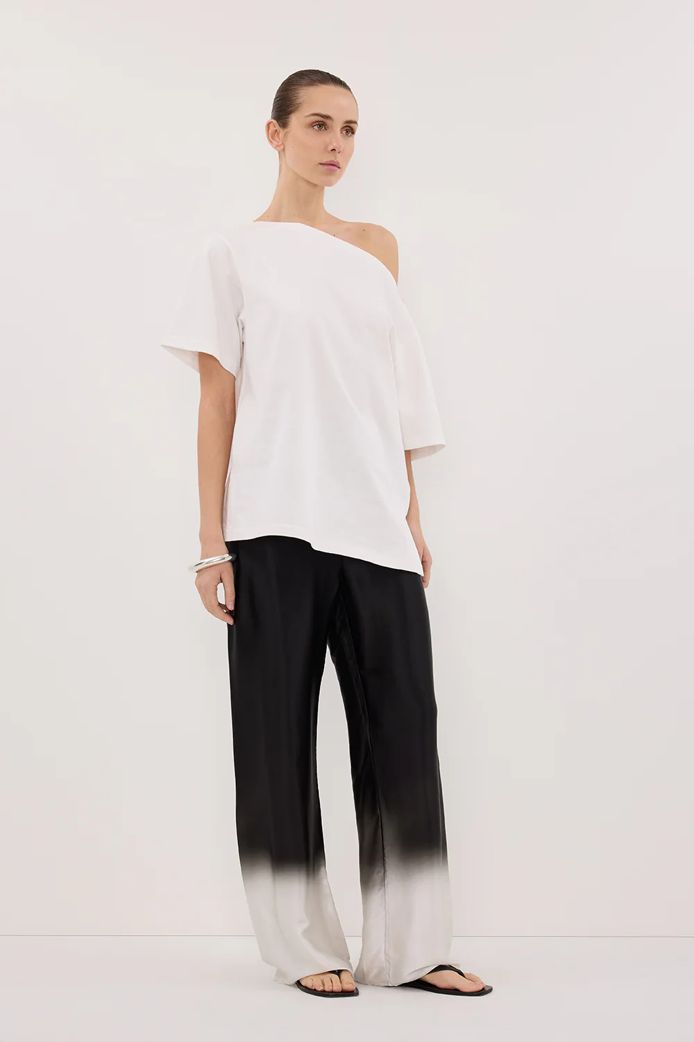 HUXLEY OMBRE SILK PANT - Gamepaces
