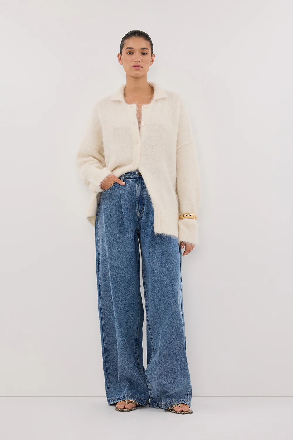 STERLING CLASSIC BLUE DENIM JEAN - Gamepaces