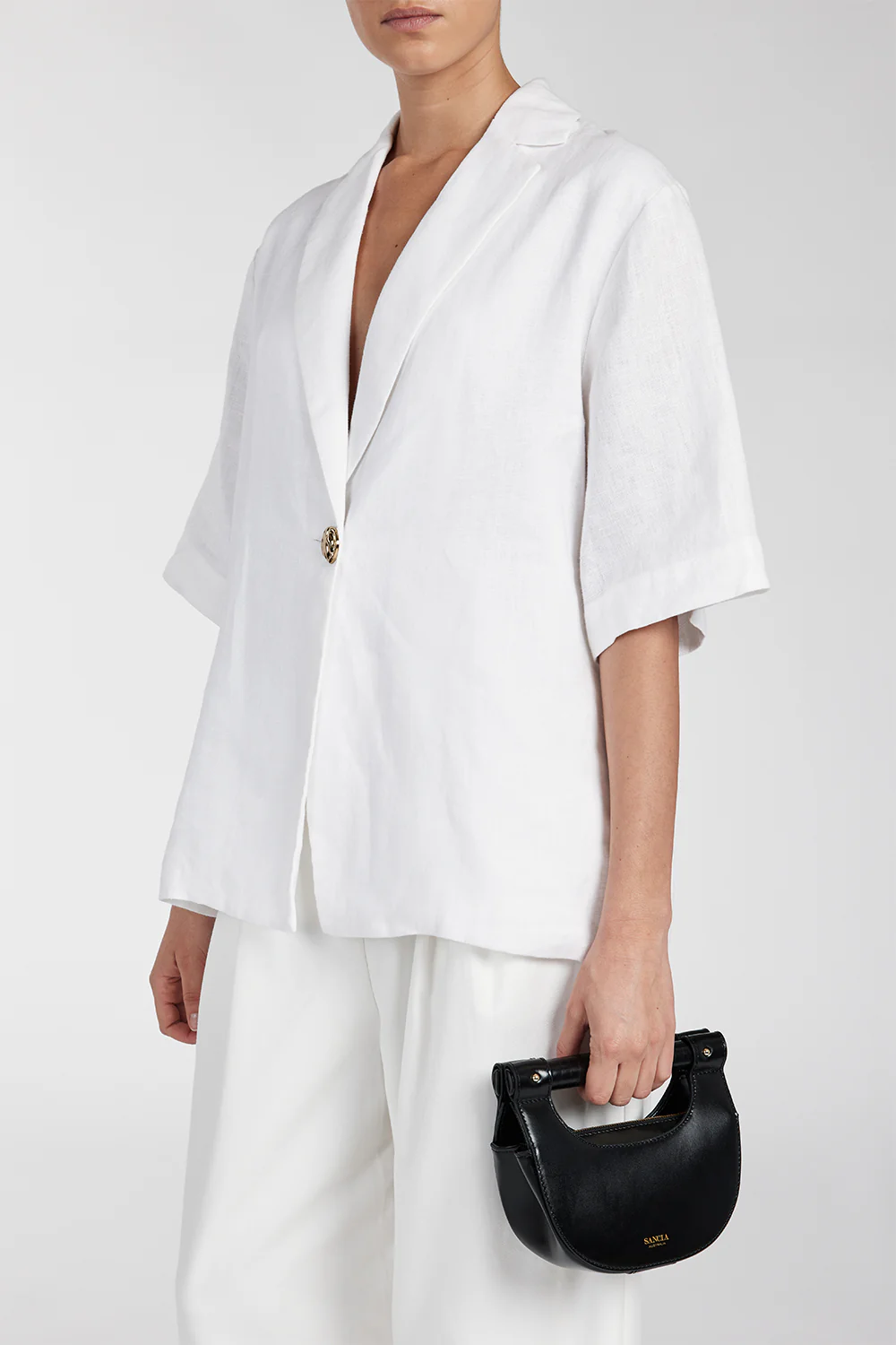 SANCIA THE CYBIL BAG BLACK - Gamepaces