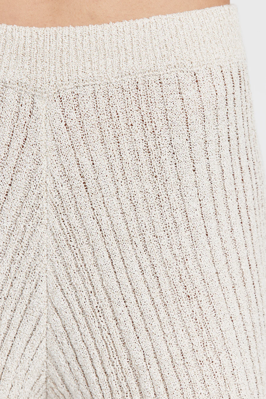 GRACE STONE KNIT PANT - Gamepaces