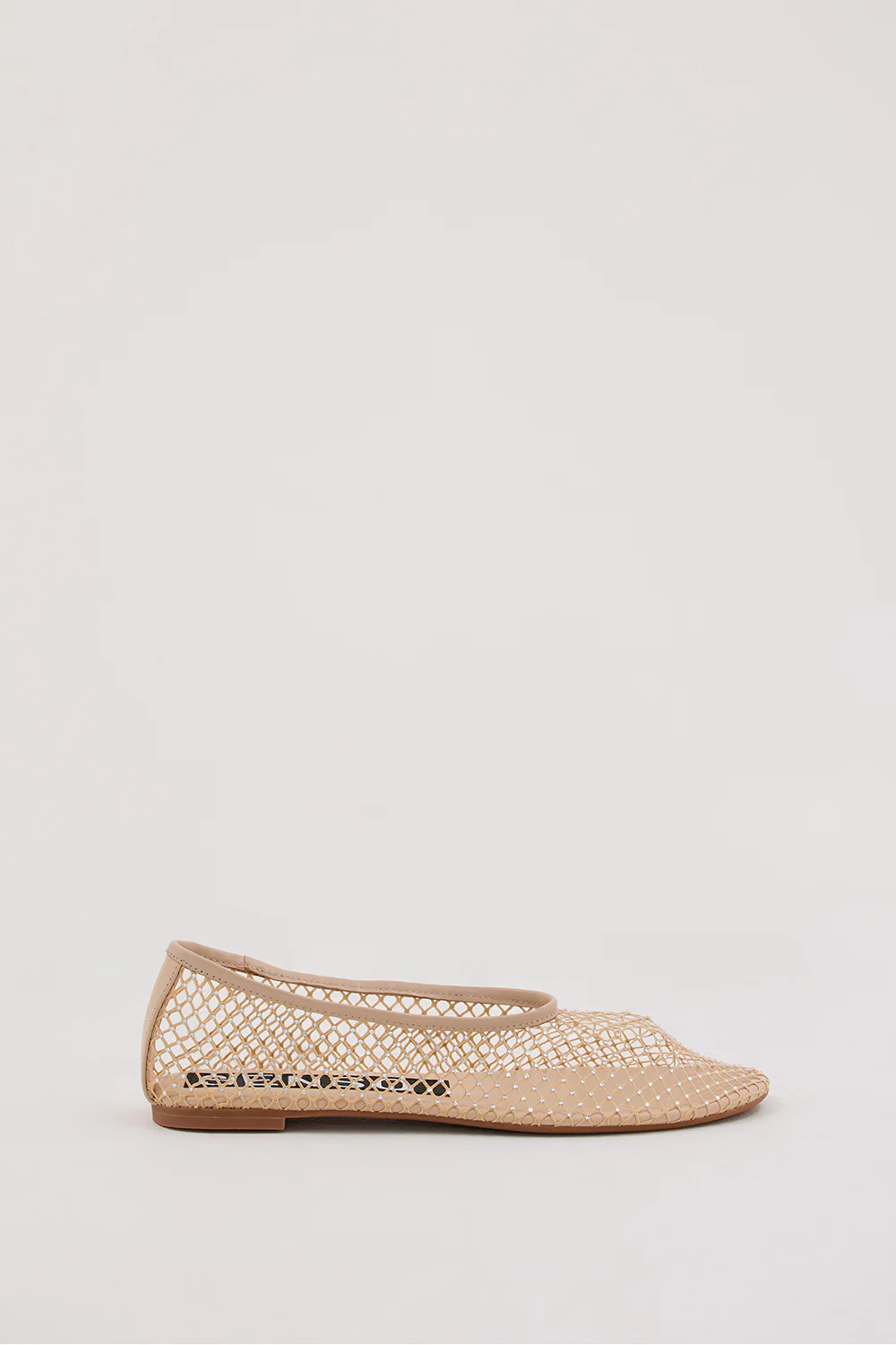 SENSO NUDE CLARISSA FLAT - Gamepaces