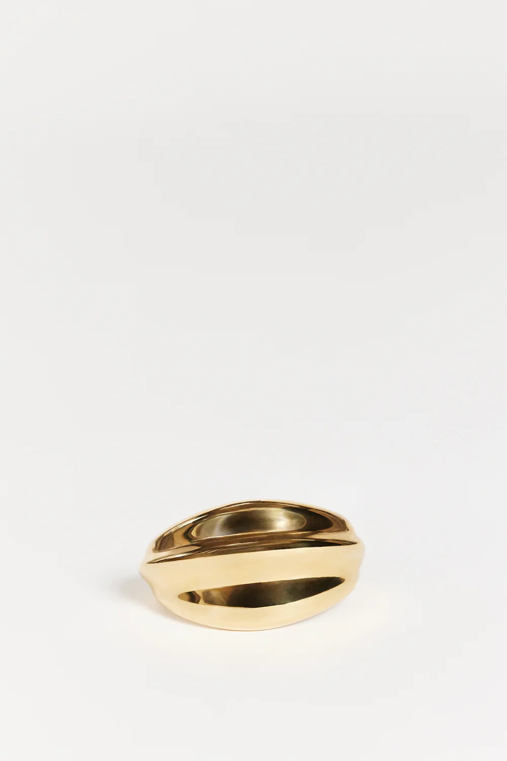 M  GA SIMONE GOLD CUFF BRACELET - Gamepaces