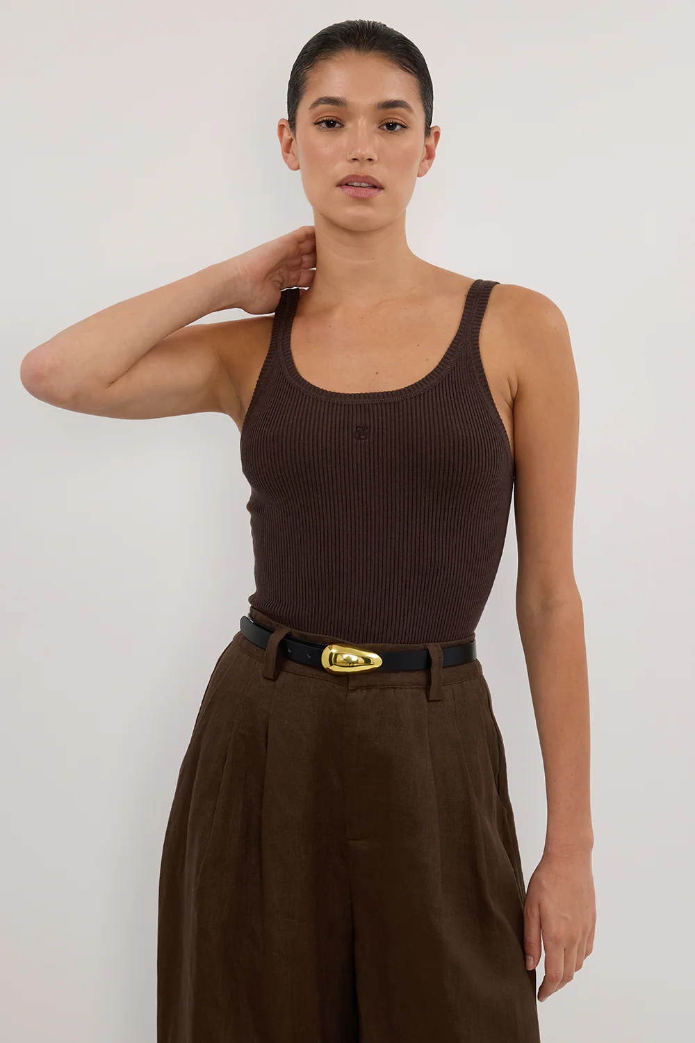 SIGNATURE CHOC SCOOP TANK - Gamepaces