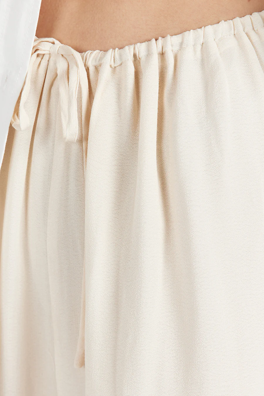 LILY CREAM PRINTED PANT - Gamepaces