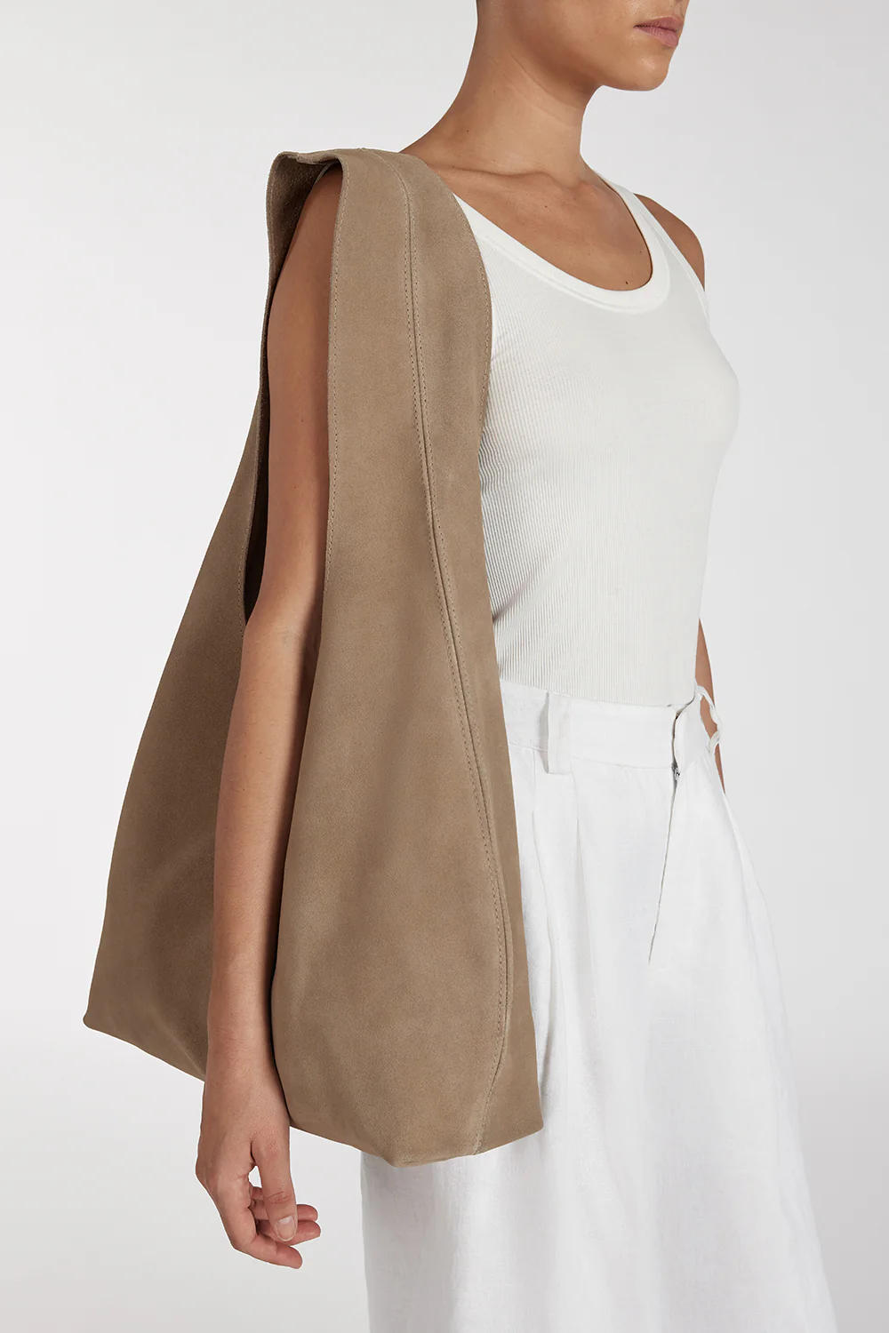 THE BALI TAILOR  CLOVER  BAG STONE - Gamepaces