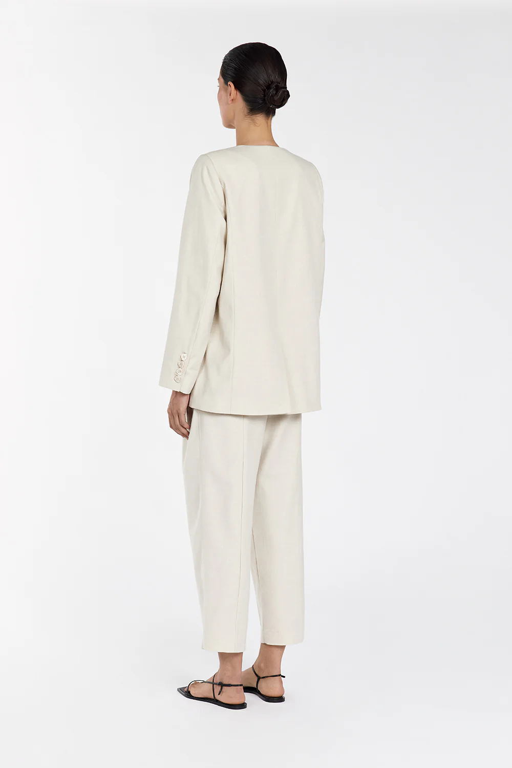 AMSTERDAM SAND SUIT PANT - Gamepaces