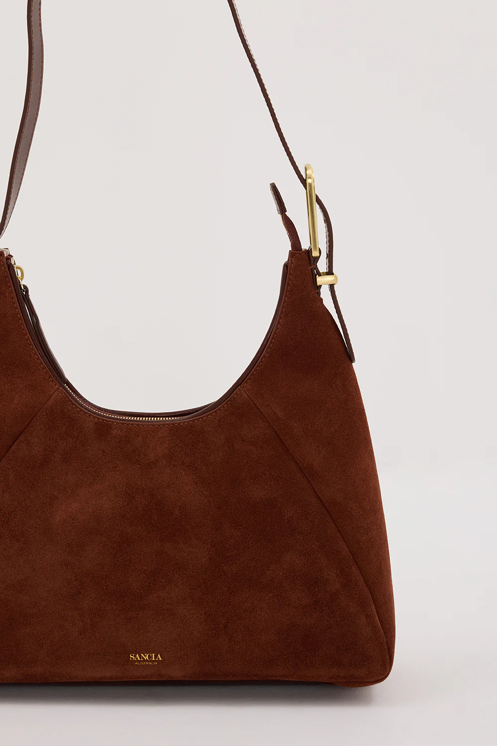 SANCIA THE IZOLA COCOA BAG - Gamepaces