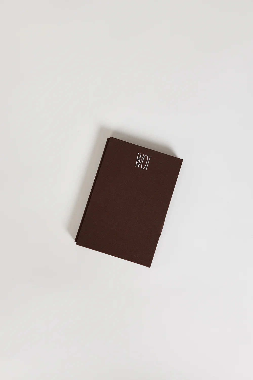 WORDS OF INTROSPECTION CHOCOLATE JOURNAL - Gamepaces