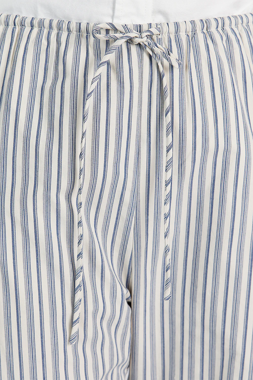 EZRA BLUE STRIPE DRAWSTRING PANT - Gamepaces