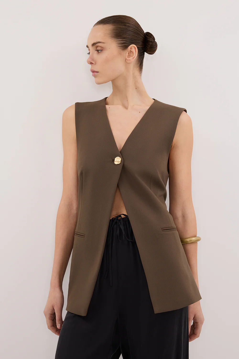 SONNY CLOVER TAILORED VEST - Gamepaces