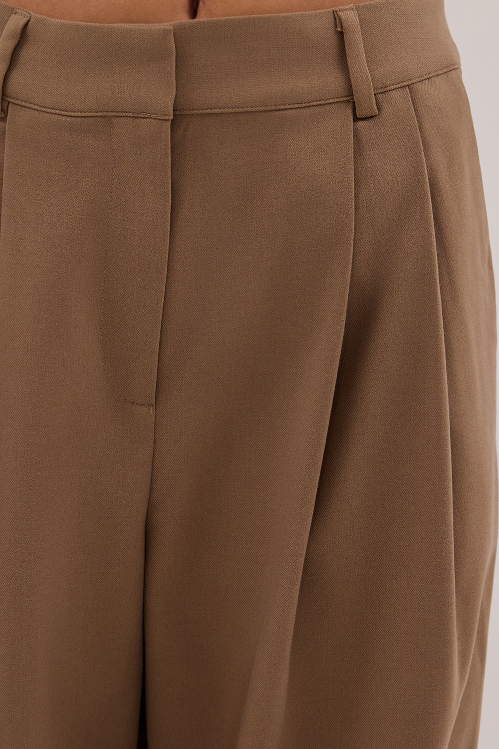 CELINA TAN PANT - Gamepaces