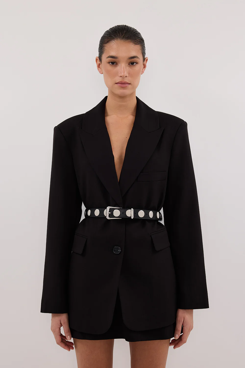 SENSO BLACK BOBBI BELT - Gamepaces