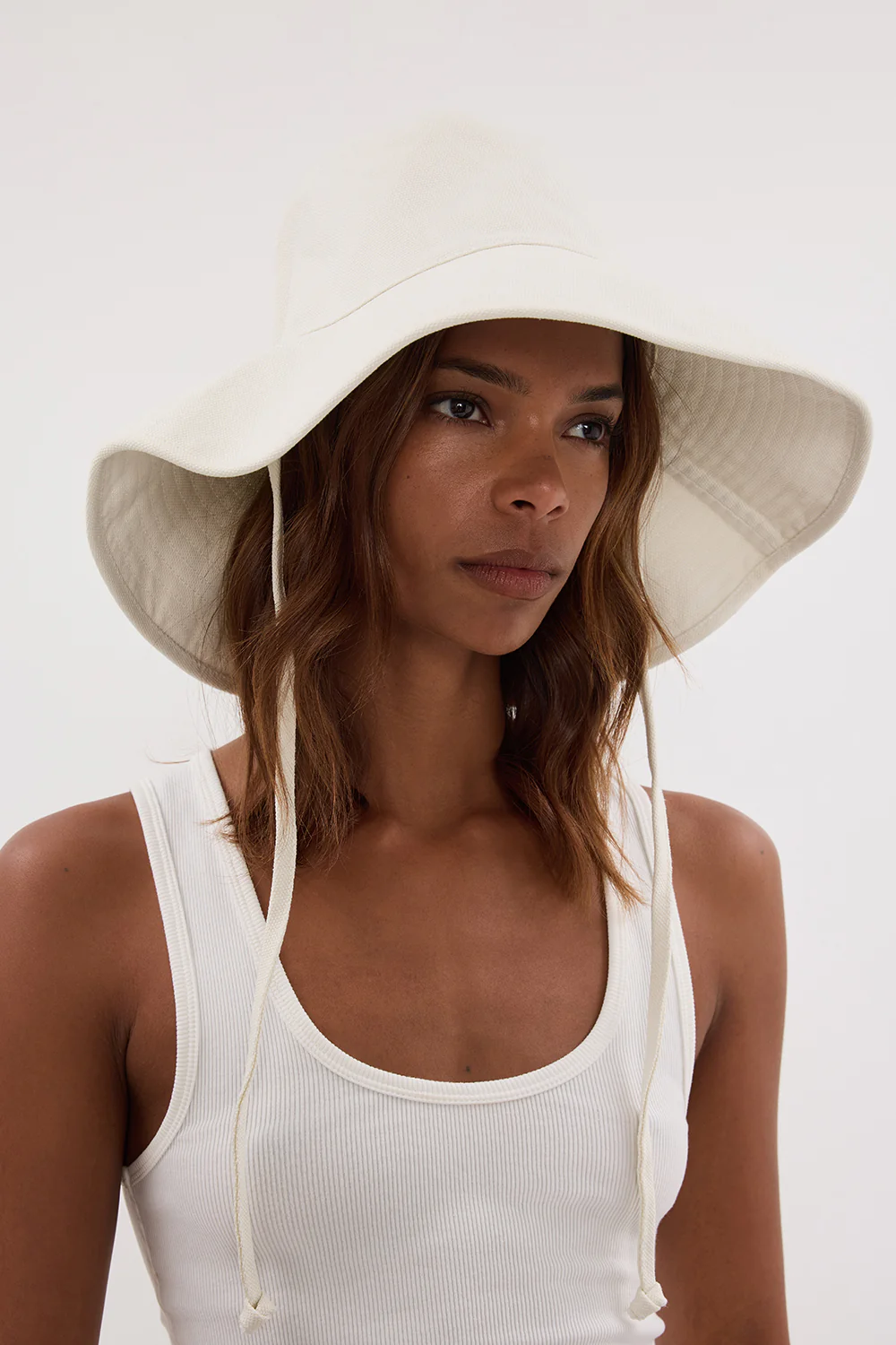 LACK OF COLOR THE HOLIDAY COCONUT BUCKET HAT - Gamepaces