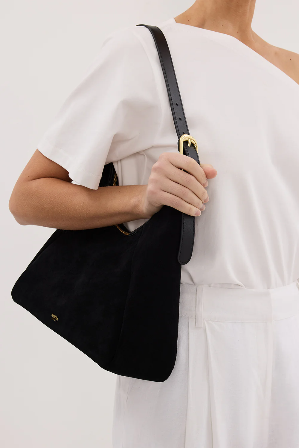 SANCIA THE IZOLA BLACK BAG - Gamepaces