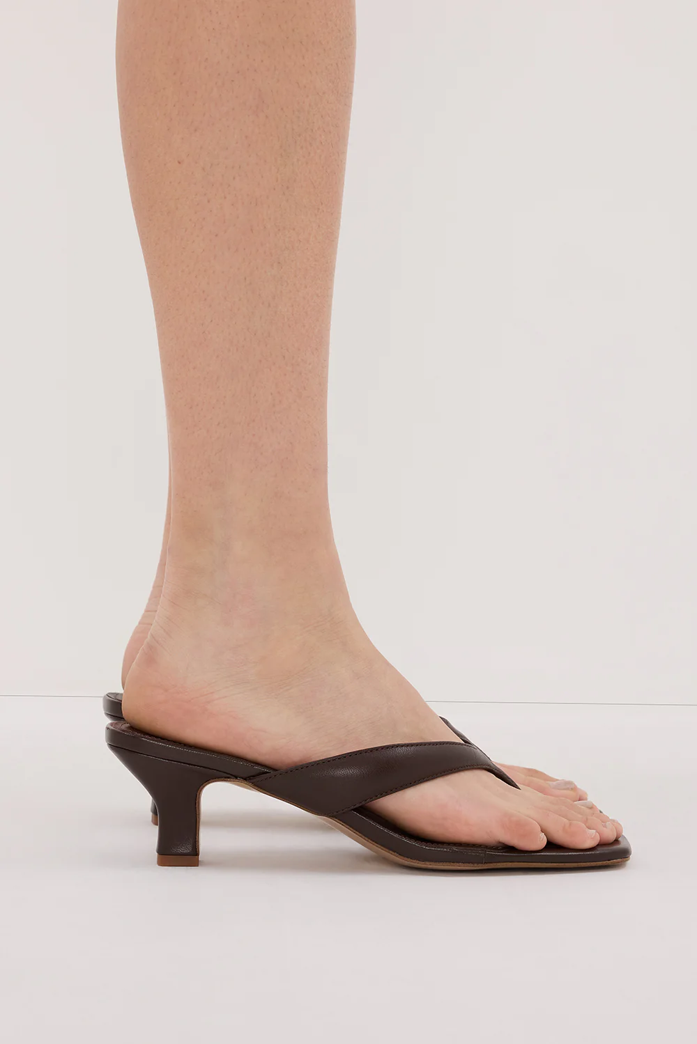 SENSO POESIE I MOCHA HEEL - Gamepaces