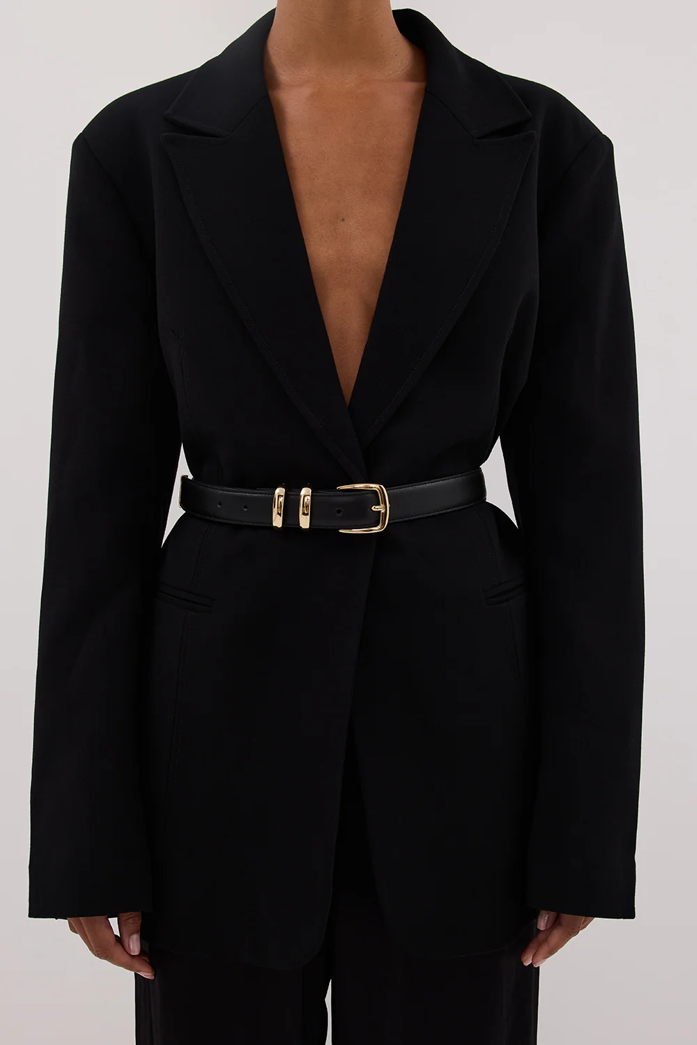 SENSO EBONY BESSY BELT - Gamepaces