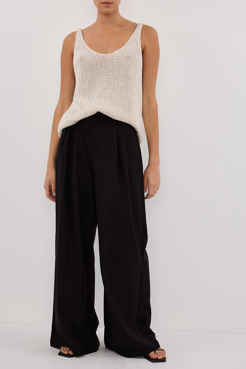 GRACE BLACK PANT - Gamepaces