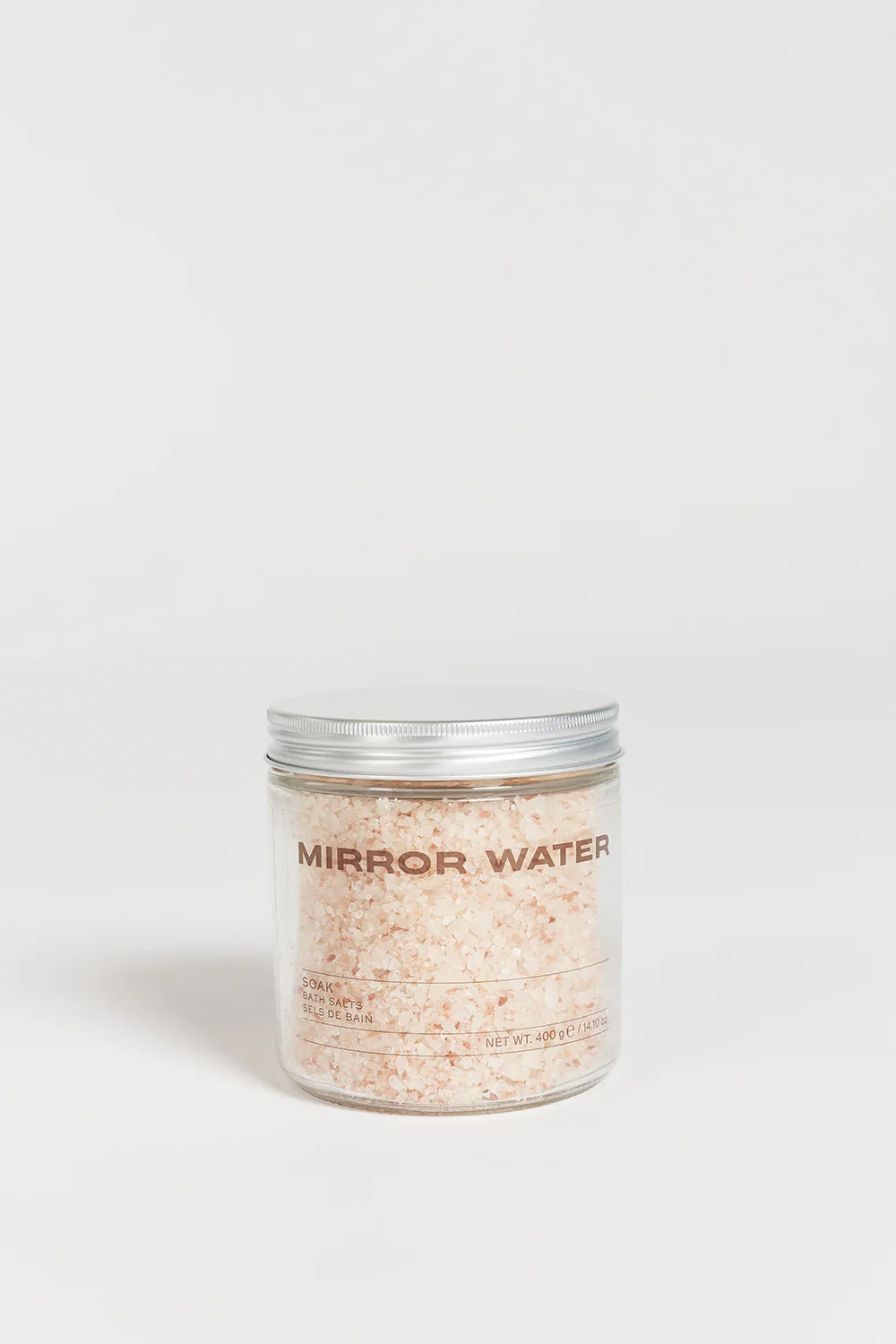 MIRROR WATER SOAK BATH SALTS - Gamepaces