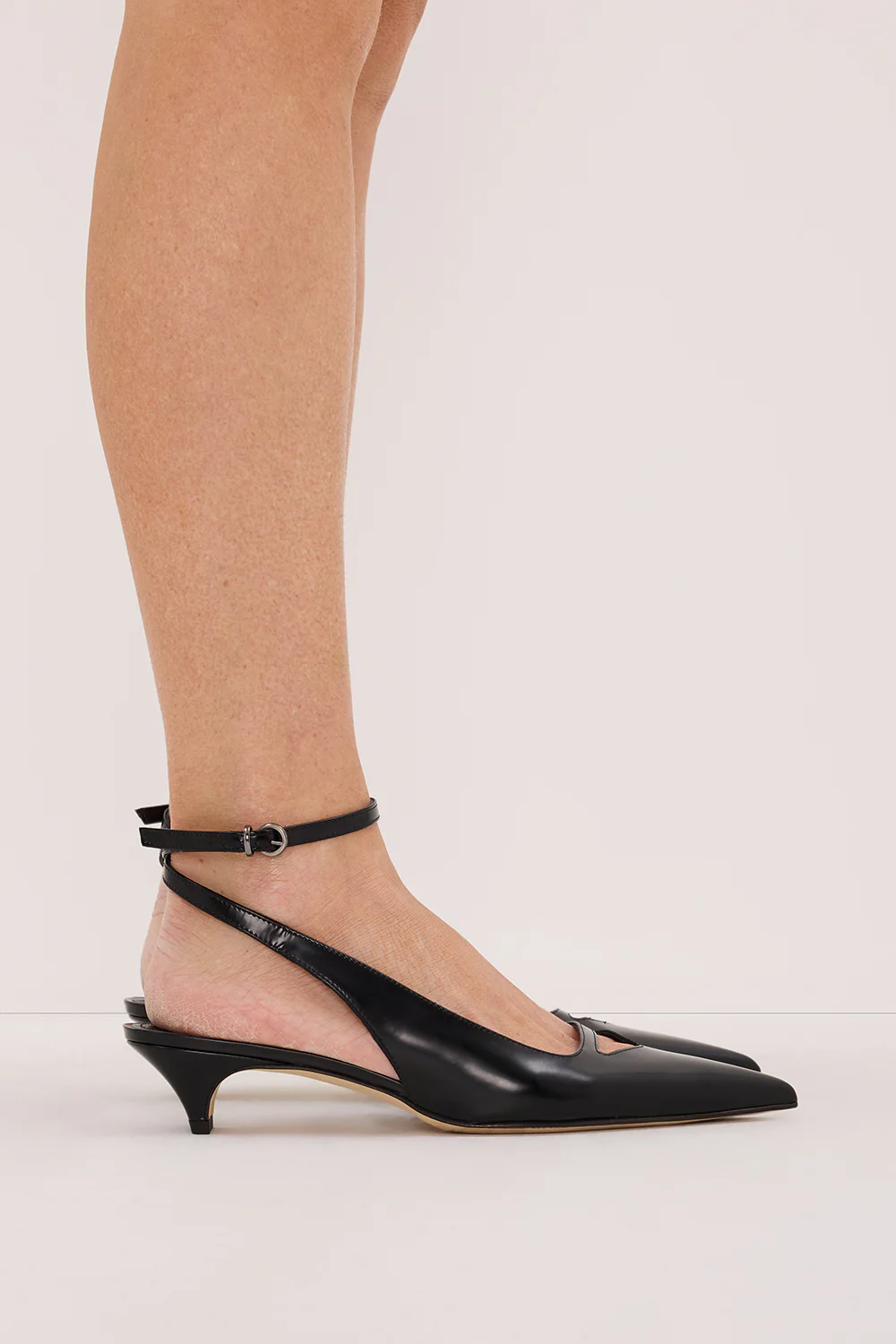 DOF STUDIOS JIL BLACK HEEL - Gamepaces