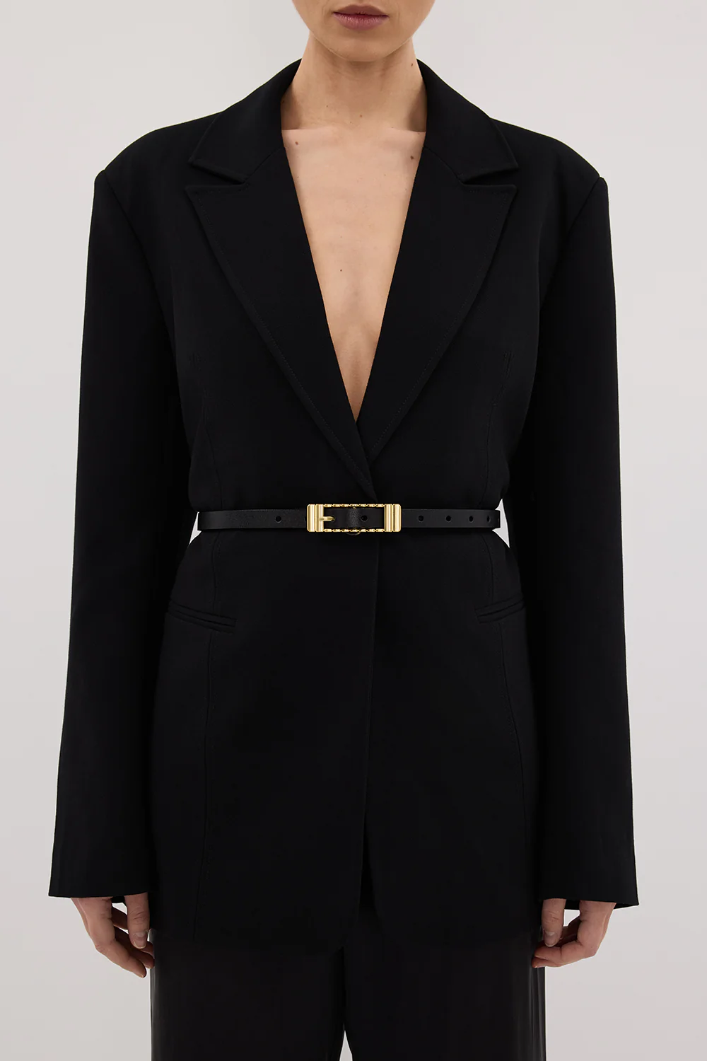 SANCIA THE MARZI BLACK BELT - Gamepaces