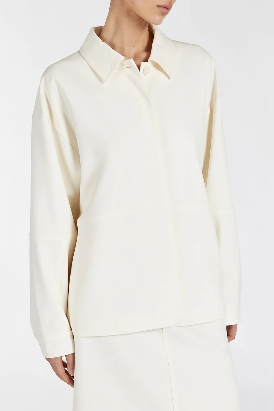 JAC CREAM LONGLINE TRUCKER - Gamepaces