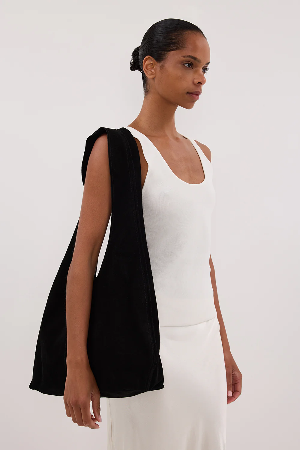 THE BALI TAILOR CLOVER BAG BLACK - Gamepaces