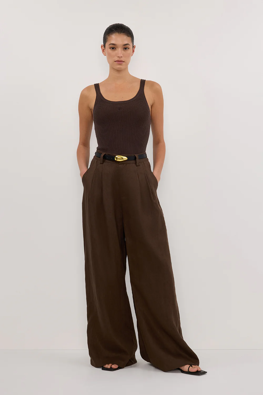 SIGNATURE CHOC SCOOP TANK - Gamepaces