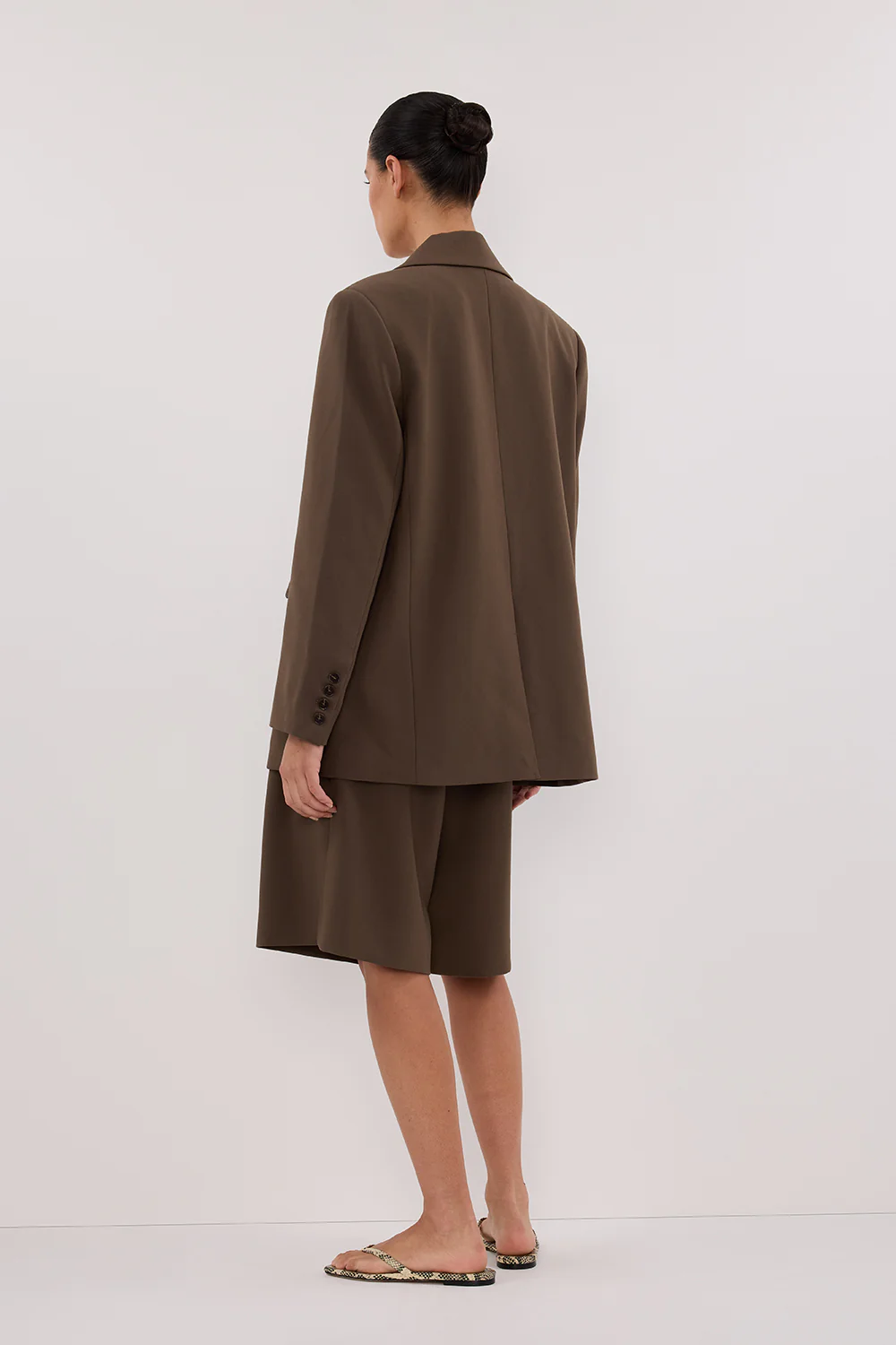 REN CLOVER BOYFRIEND BLAZER - Gamepaces