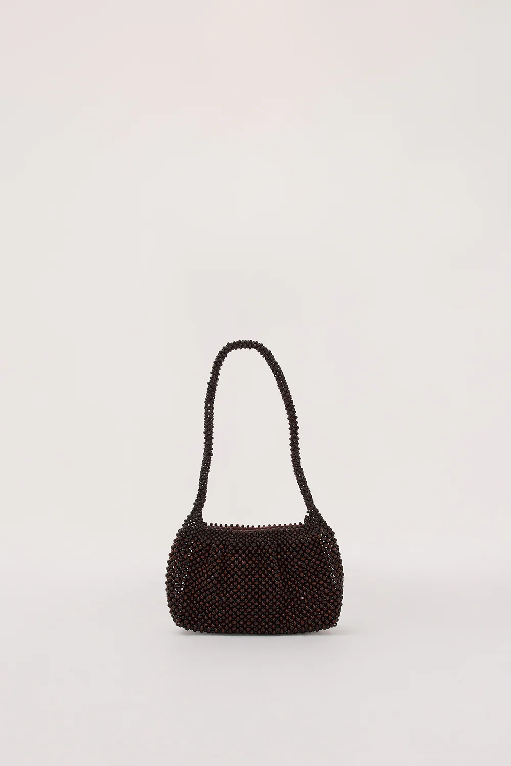 BRIE LEON MADERA  DARK CHOCOLATE BAG - Gamepaces