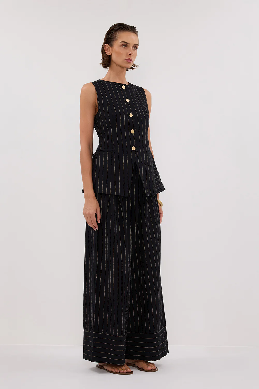 BOSTON STRIPE PANT - Gamepaces