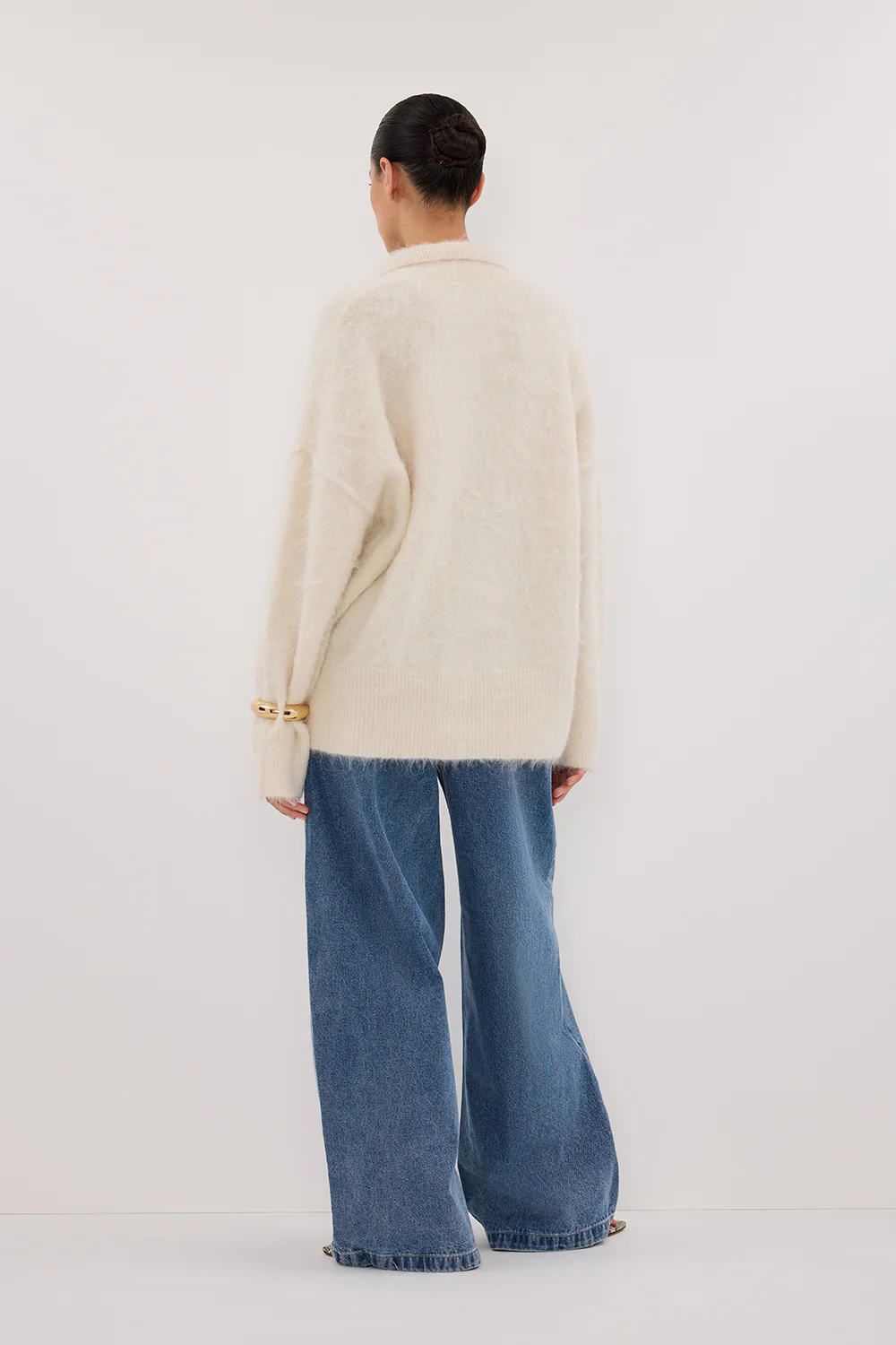 STERLING CLASSIC BLUE DENIM JEAN - Gamepaces