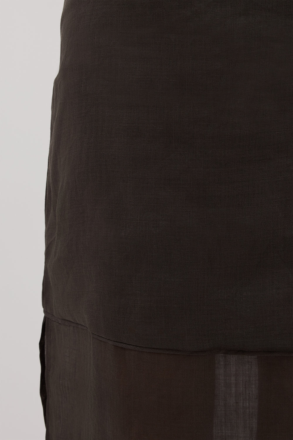 KAI PETROL RAMIE MIDI SKIRT - Gamepaces