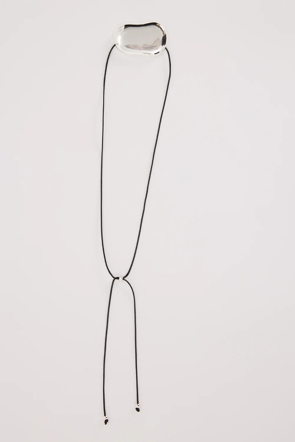 HEAVEN MAYHEM JULIA SILVER NECKLACE - Gamepaces