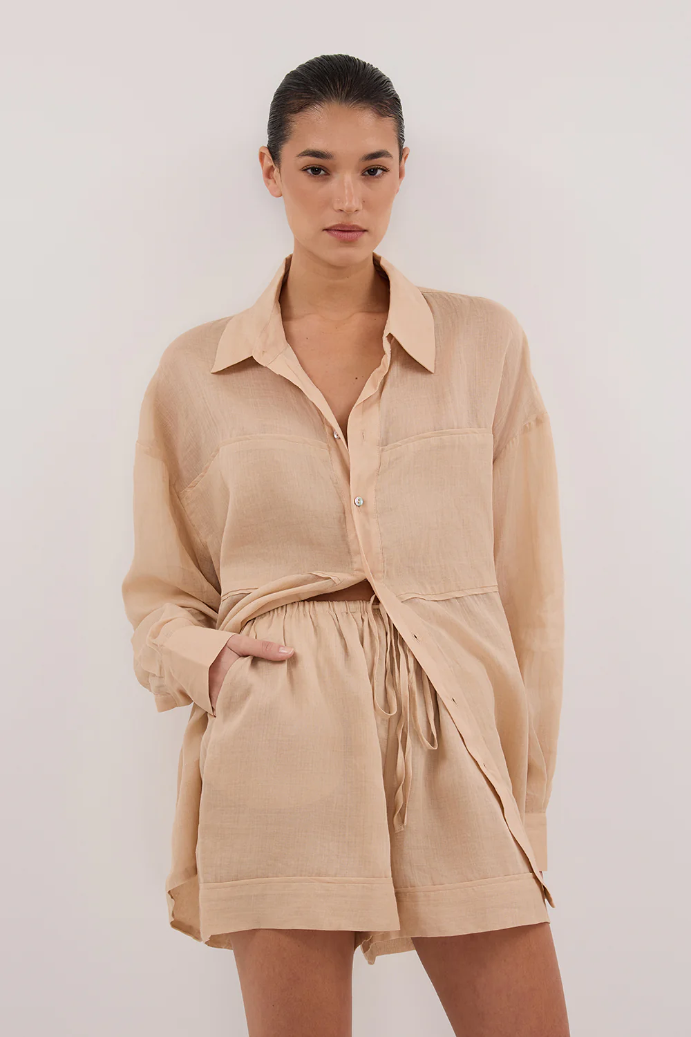 KAI MUSK RAMIE SHORT - Gamepaces